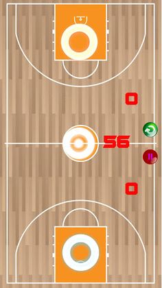 Air Hockey Simple - Screenshot 3