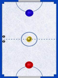 Air Hockey Virtual - Screenshot 2