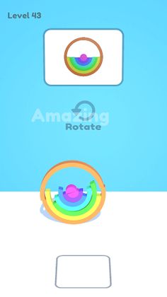 Half Ring Puzzle - Screenshot 3