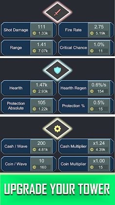 Idle Tower Defense - Screenshot 2