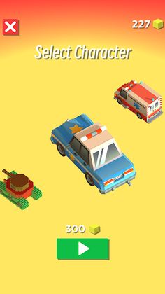 Crashy Car Racing - Screenshot 3