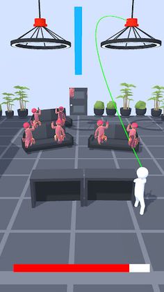 Curvy Bullet - Screenshot 1