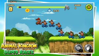 Victor Kingdom Super Races - Screenshot 2
