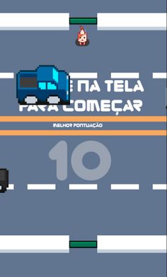 Cat Road - Screenshot 1