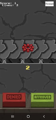 Tiny Factory - Screenshot 1