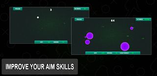 FingerApp: training of aim - Screenshot 2