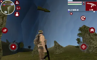 Dome of Doom - Screenshot 1