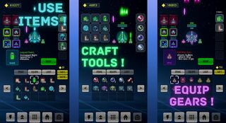 Space Shooter 2025 invaders - Screenshot 3