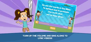 The Armor of God - Screenshot 3