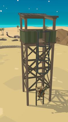 Sniper Elite 3D - Screenshot 4