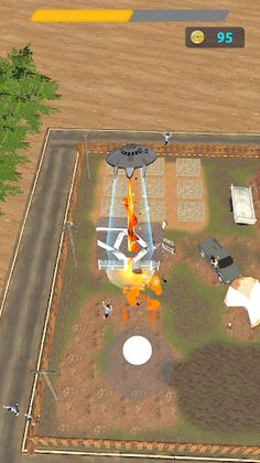 Alien-Invasion - Screenshot 2