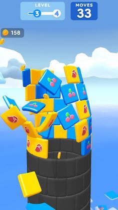 Mahjong Tower - Screenshot 1