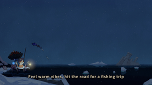 Fischer's Fishing Journey - Screenshot 2