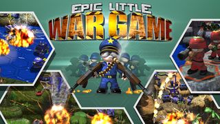 Epic Little War Game - Screenshot 2
