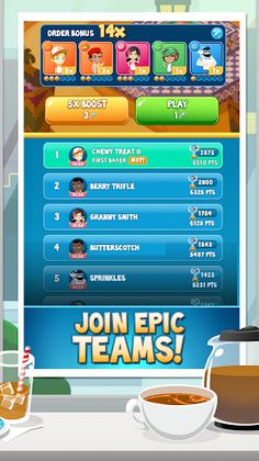 Forever Donuts - Screenshot 3