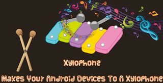 Xylophone:Magic Xylophone - Screenshot 1