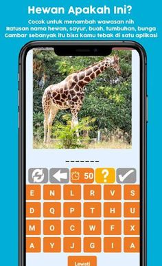 Kuis Tebak Nama Tebak Gambar - Screenshot 4