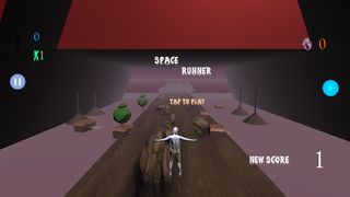 Space Runner - Screenshot 1