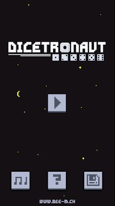 Dicetronaut - Turn-based RPG - Screenshot 1