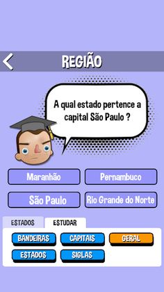 Quiz Brasil - Screenshot 4