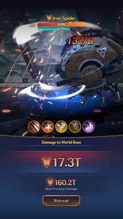 Legend of Avatar - Screenshot 2