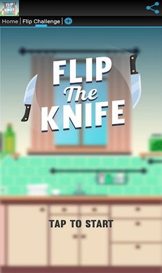 Flip Challenge - Screenshot 1