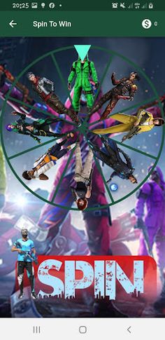 FFF FF Skin - Elite pass Tool - Screenshot 3