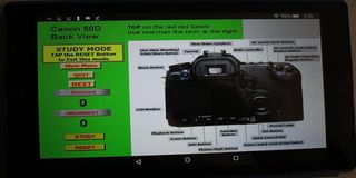 Learn About Your Canon 50D - Screenshot 3