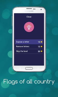 Guess The Flag And Country - Screenshot 4