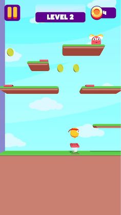 Dash Man! - Screenshot 1