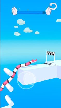 Gravity Noodle - Screenshot 4