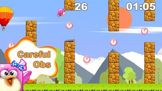 Jumping Bird - Screenshot 3