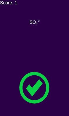 Valency (A Chemistry Game) - Screenshot 2