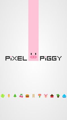 Pixel Piggy - Screenshot 1