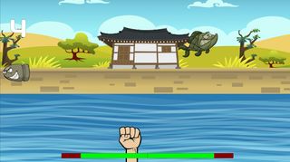 Fish Punch - Screenshot 3