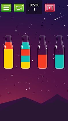 Happy Sort Puzzle - Screenshot 3