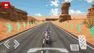 Racing Fantasy Game - Screenshot 2