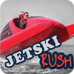 Jetski Rush - Screenshot 1