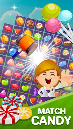 Candy Splash: Sugar Blast
- Screenshot 2