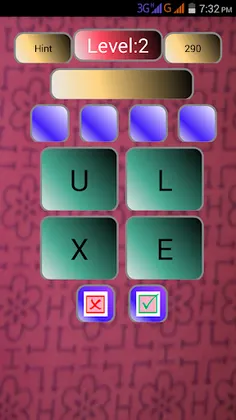 Hindi English word game - Screenshot 4