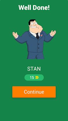 AmericanDAD Quest and Quiz - Screenshot 2