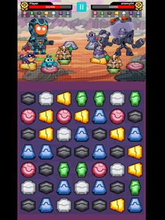 Critter Crusade: Puzzle Advent - Screenshot 1