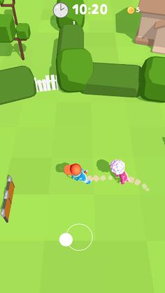 Granny Tag - Screenshot 2