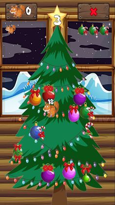 squirrel in the tree - Screenshot 2