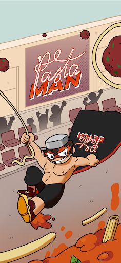 Pasta Man - Screenshot 1