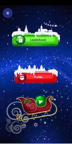 Christmas Trivia Game App - Screenshot 2