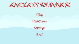 Endless Runner - Screenshot 2
