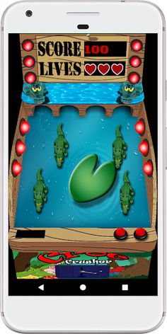 Crocodile Adventure: Crocodile - Screenshot 1
