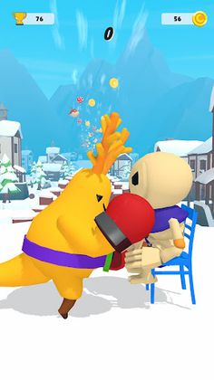 Head Basher - Screenshot 2