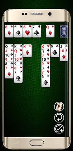 Solitaire - Classic Card Game - Screenshot 4